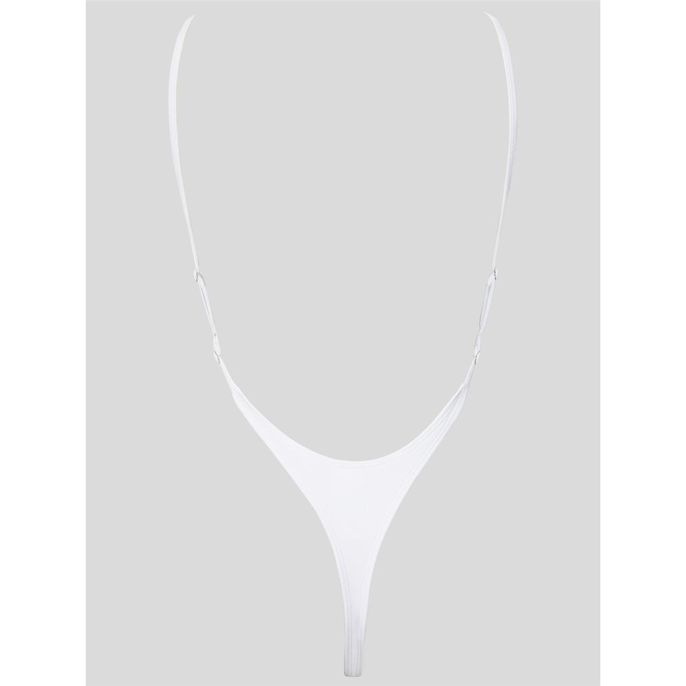 Extreme String Mini Micro Thong Swim Suit Swimwear One Piece Swimsuit Bather Bathing Suit Monokini The Clothing Company Sydney