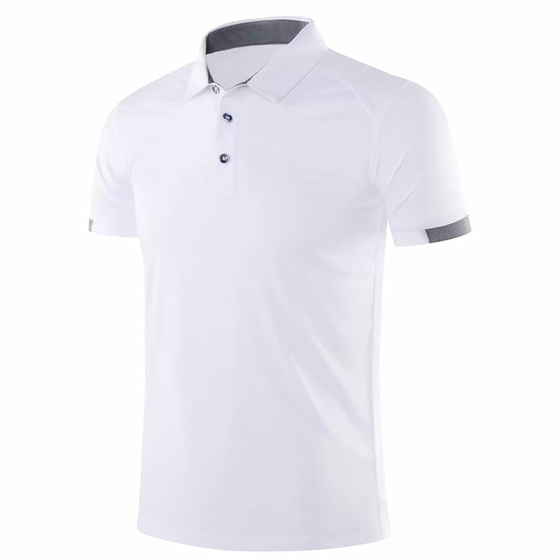 Men golf shirts Outdoor Sportswear Short sleeve women golf polo shirt Badminton Running Soccer Jerseys GYM Shirts The Clothing Company Sydney