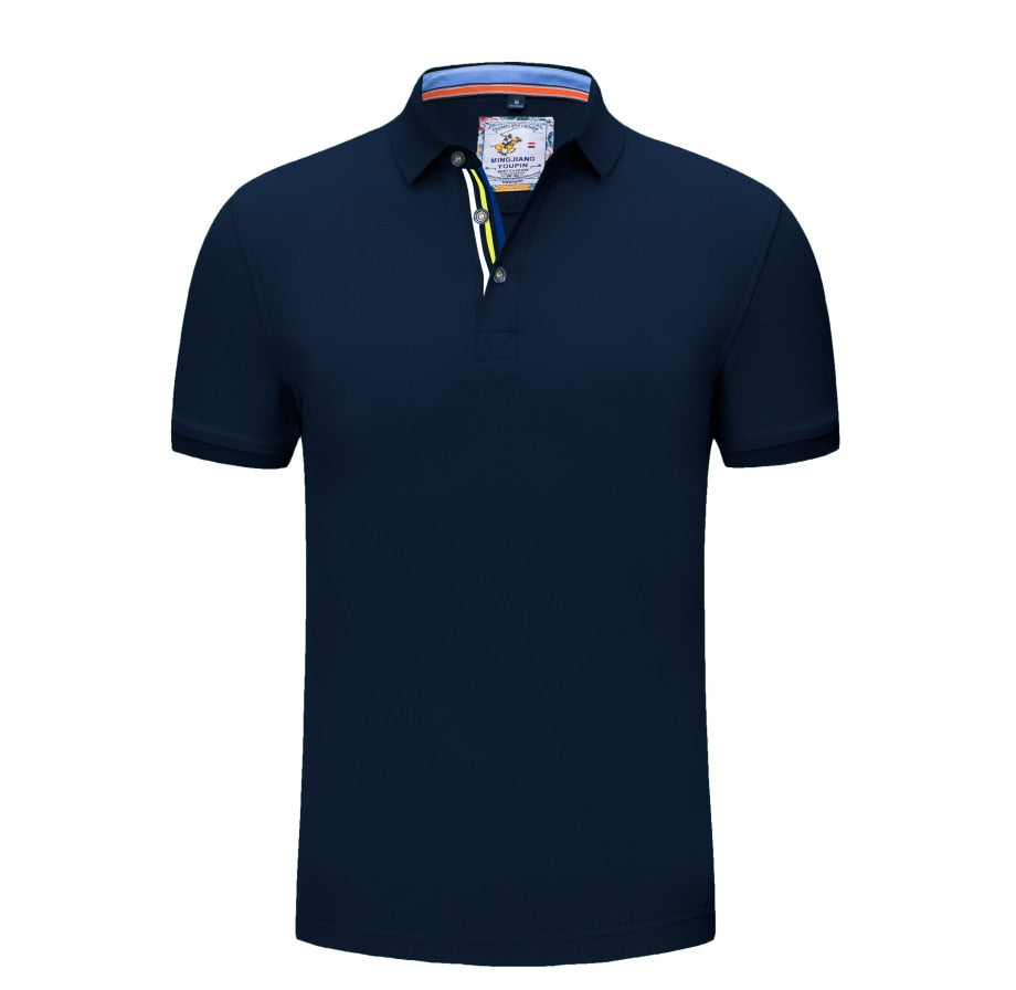 Men Women quick-drying golf shirts Breathable Sport Golf Polo Shirt Training Garment Sportswear Men Polo Shirt The Clothing Company Sydney