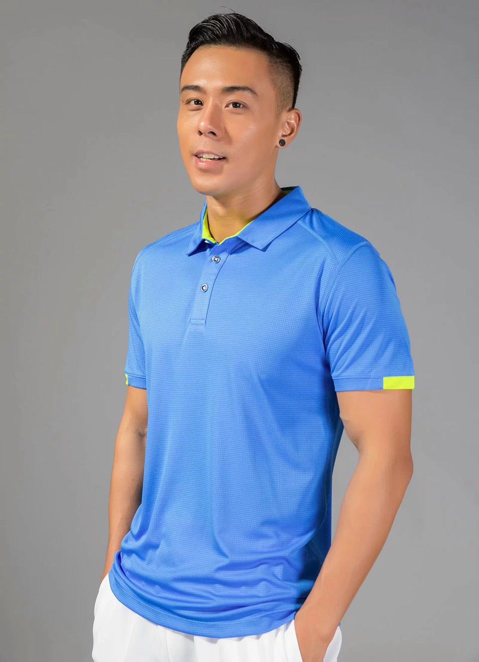 Men golf shirts Outdoor Sportswear Short sleeve women golf polo shirt Badminton Running Soccer Jerseys GYM Shirts The Clothing Company Sydney