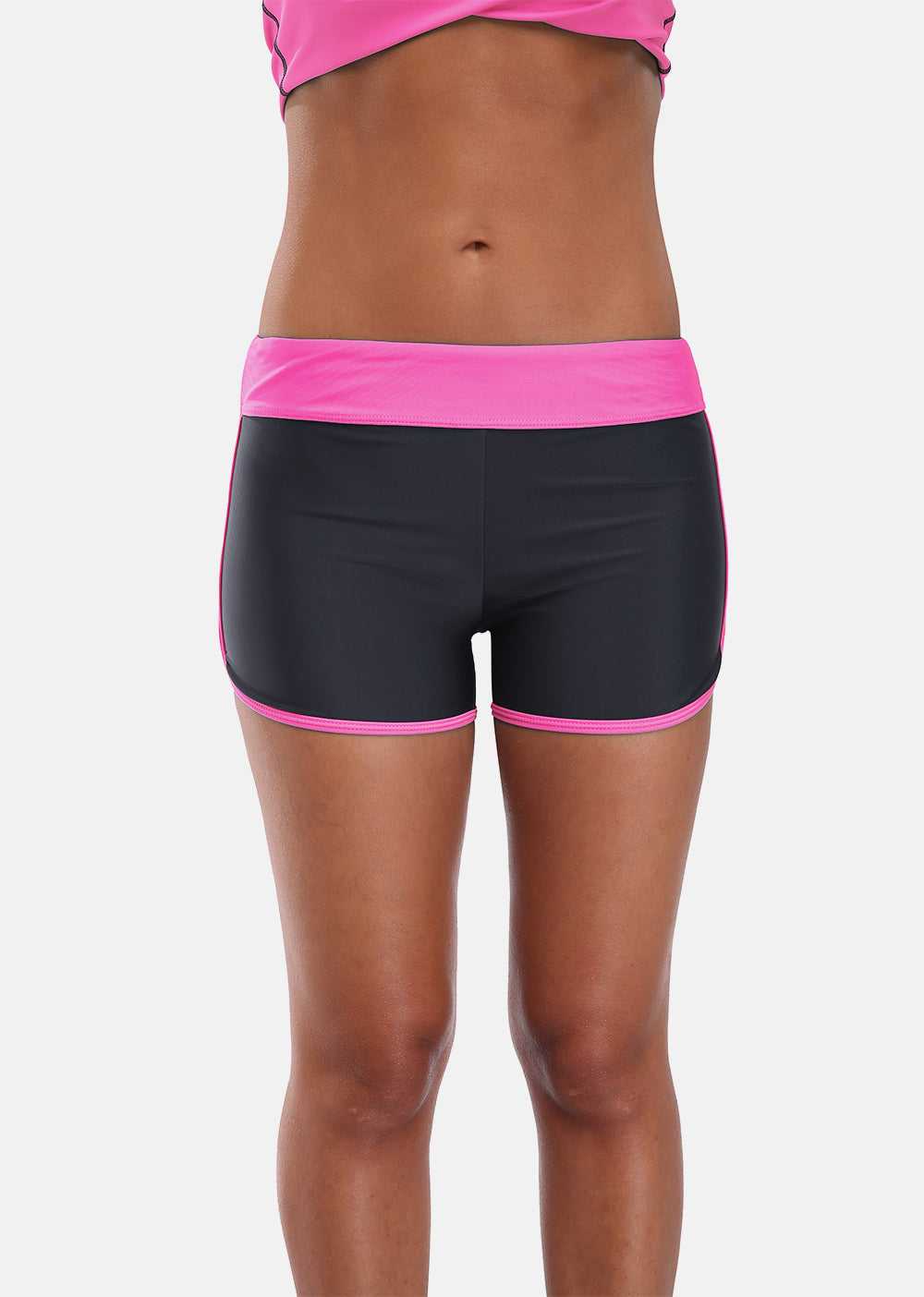 Women‘s Swim Trunks Bikini Bottom Ban Colorblock Swimwear Briefs Swimwear Split Swimming Trunks The Clothing Company Sydney