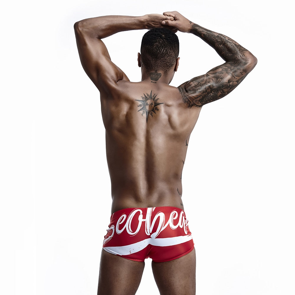 Men's Swimsuit Swimwear Male Swimming Shorts Men Surf Board Beach Shorts Men Swim Trunks The Clothing Company Sydney