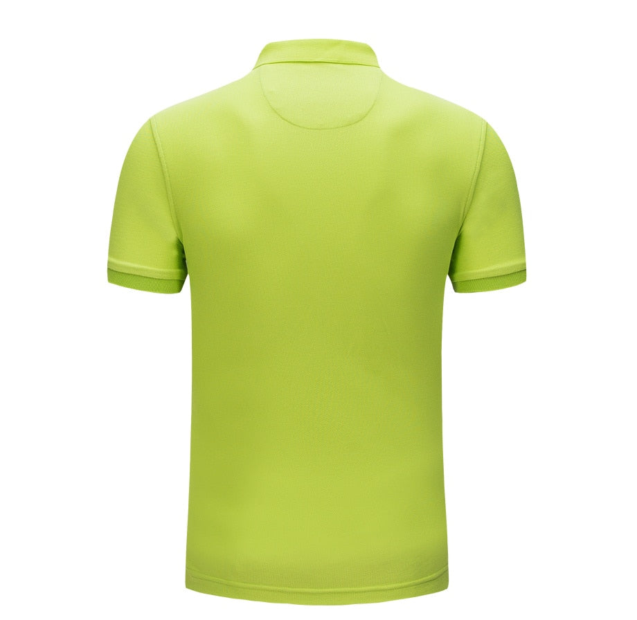 Men Women quick-drying golf shirts Breathable Sport Golf Polo Shirt Training Garment Sportswear Men Polo Shirt The Clothing Company Sydney