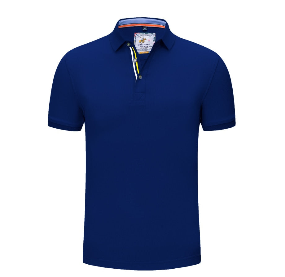 Men Women quick-drying golf shirts Breathable Sport Golf Polo Shirt Training Garment Sportswear Men Polo Shirt The Clothing Company Sydney