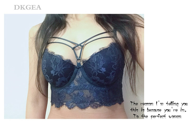 2 Piece Underwear Set Green Bras Cotton Brassiere Lingerie Set Lace Embroidery Push Up Bra Panties Sets Deep V Gather Bra and Brief The Clothing Company Sydney