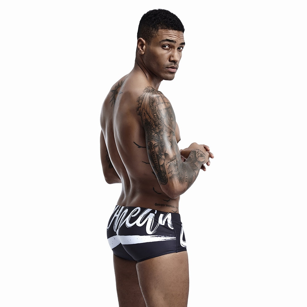 Men's Swimsuit Swimwear Male Swimming Shorts Men Surf Board Beach Shorts Men Swim Trunks The Clothing Company Sydney