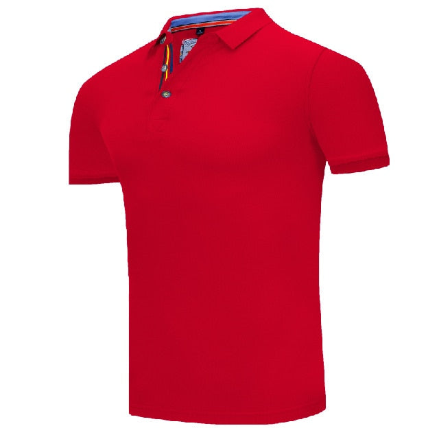 Men Women quick-drying golf shirts Breathable Sport Golf Polo Shirt Training Garment Sportswear Men Polo Shirt The Clothing Company Sydney