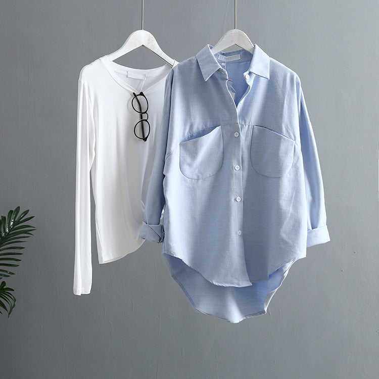Spring Summer Blouse Long Sleeve Womens Tops And Blouses Vintage Women Shirts Tops The Clothing Company Sydney