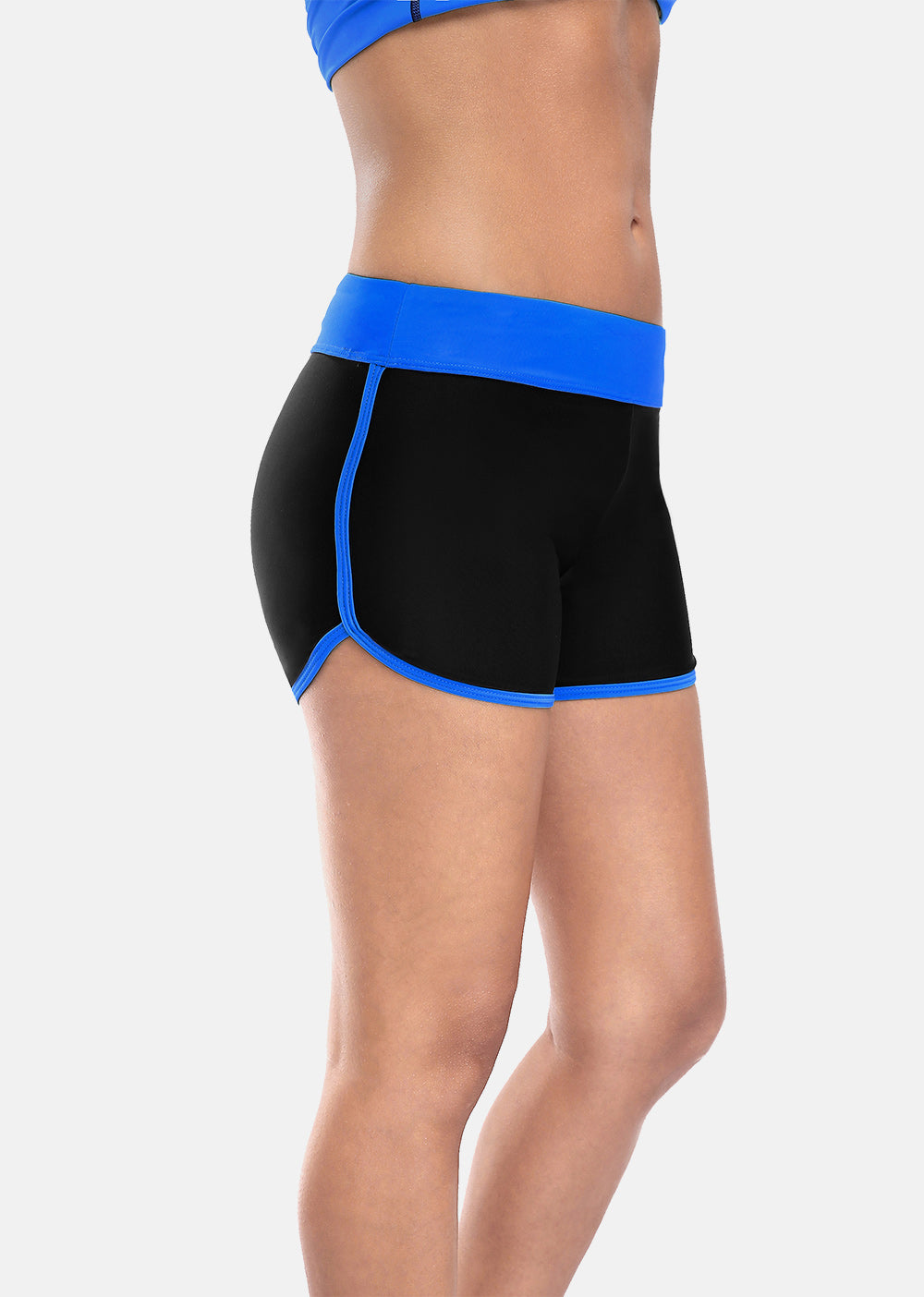 Women‘s Swim Trunks Bikini Bottom Ban Colorblock Swimwear Briefs Swimwear Split Swimming Trunks The Clothing Company Sydney