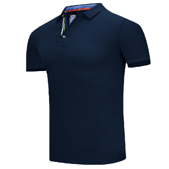 Men Women quick-drying golf shirts Breathable Sport Golf Polo Shirt Training Garment Sportswear Men Polo Shirt The Clothing Company Sydney
