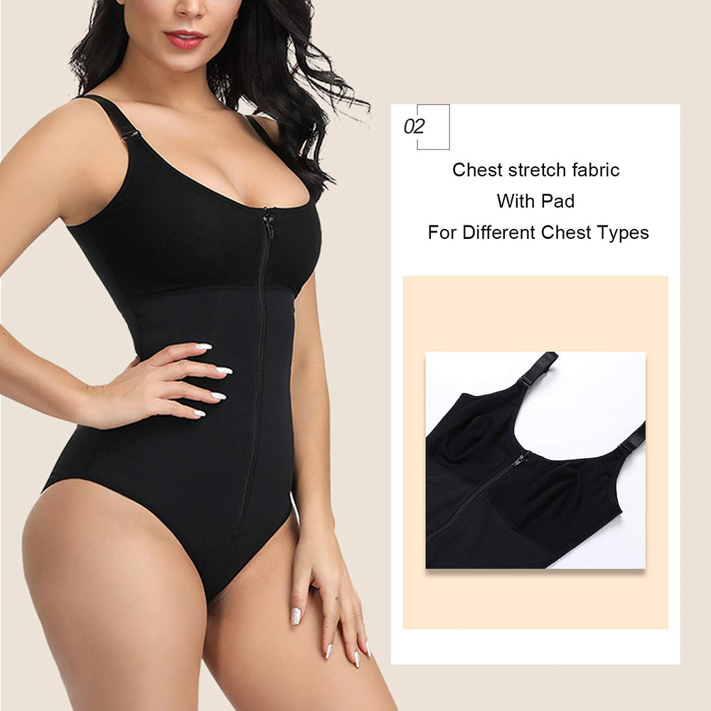 Women full Body Shapers Corset Waist Trainer Binders Shapewear Push Up Butt Lifter Sheath Underwear The Clothing Company Sydney