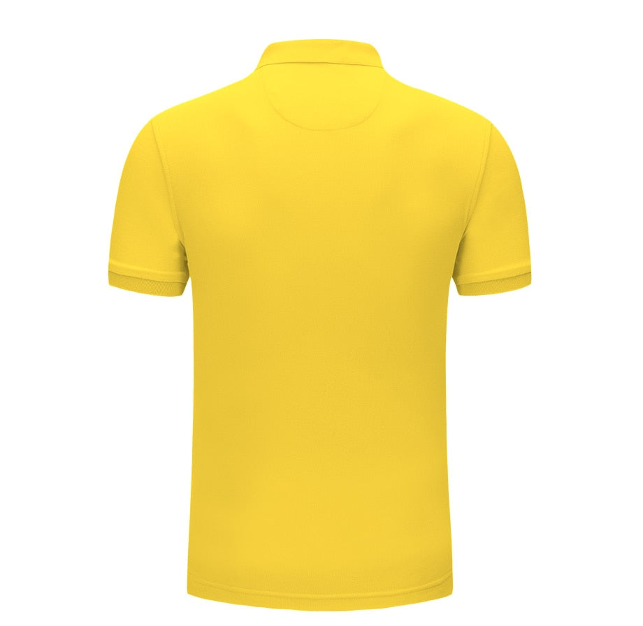 Men Women quick-drying golf shirts Breathable Sport Golf Polo Shirt Training Garment Sportswear Men Polo Shirt The Clothing Company Sydney