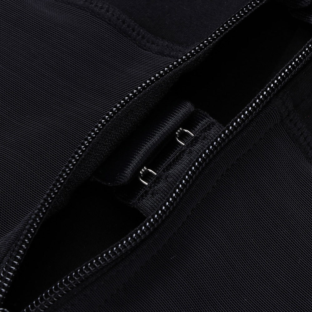 Ladies Underwear Bodysuit Body Shaper Waist Shaper Shapewear Postpartum Recovery Slimming Zip and Hook Corset The Clothing Company Sydney