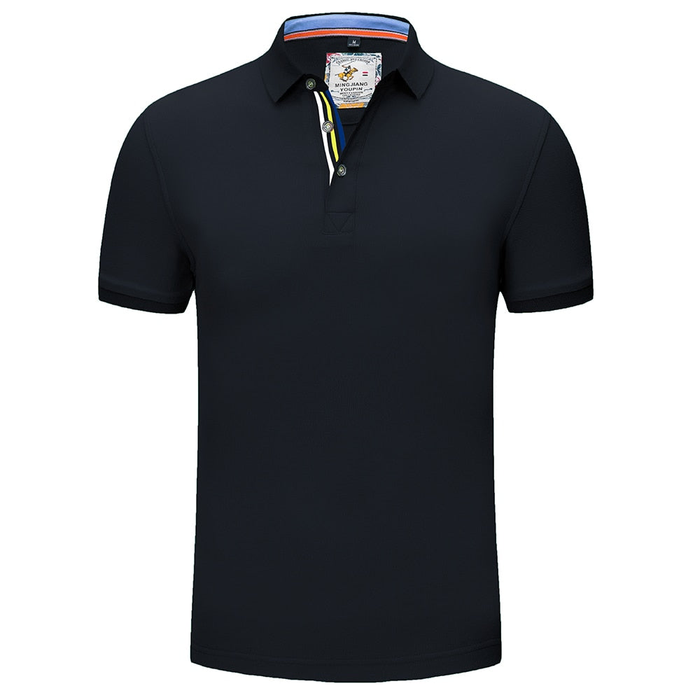 Men Women quick-drying golf shirts Breathable Sport Golf Polo Shirt Training Garment Sportswear Men Polo Shirt The Clothing Company Sydney