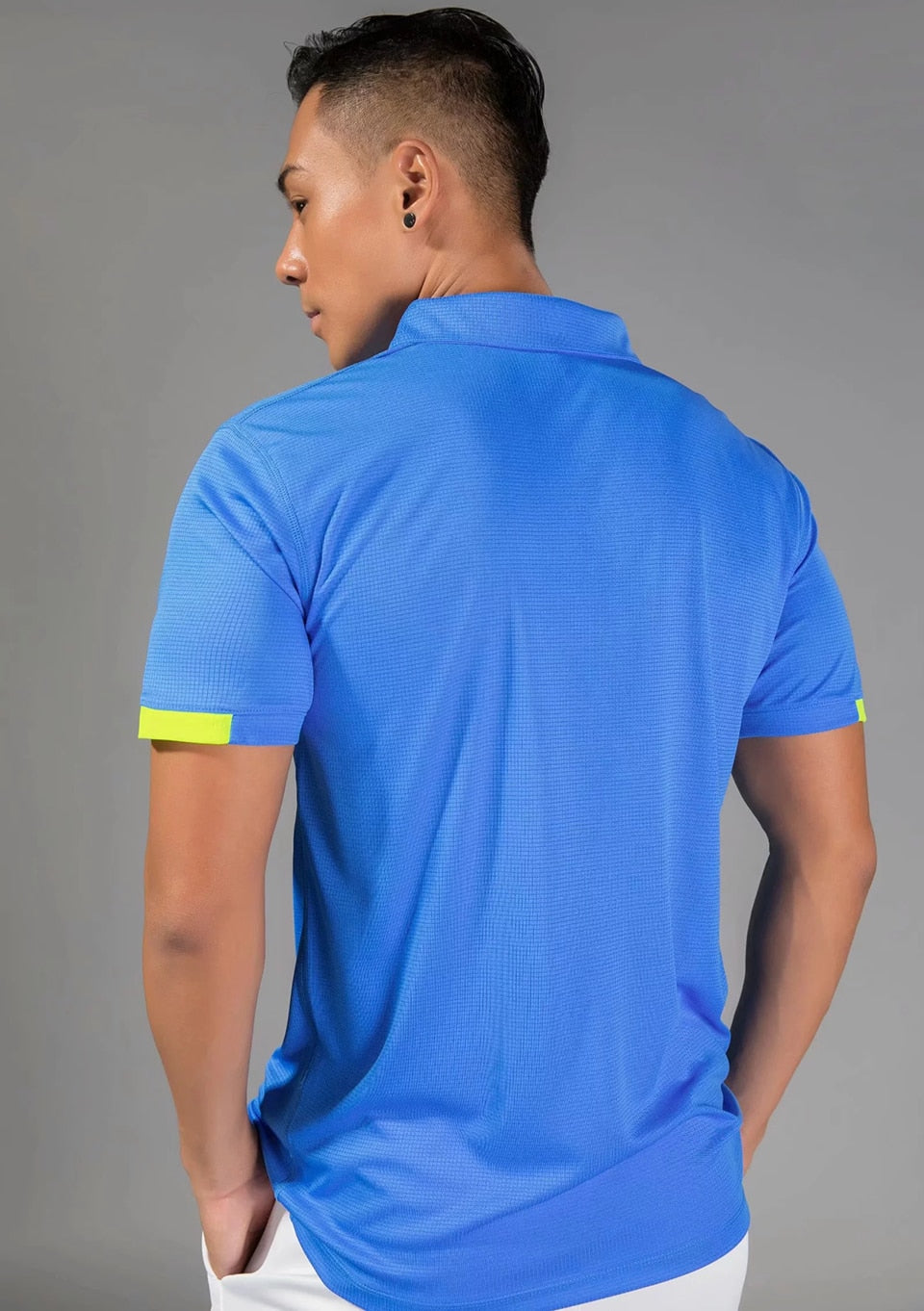 Men golf shirts Outdoor Sportswear Short sleeve women golf polo shirt Badminton Running Soccer Jerseys GYM Shirts The Clothing Company Sydney