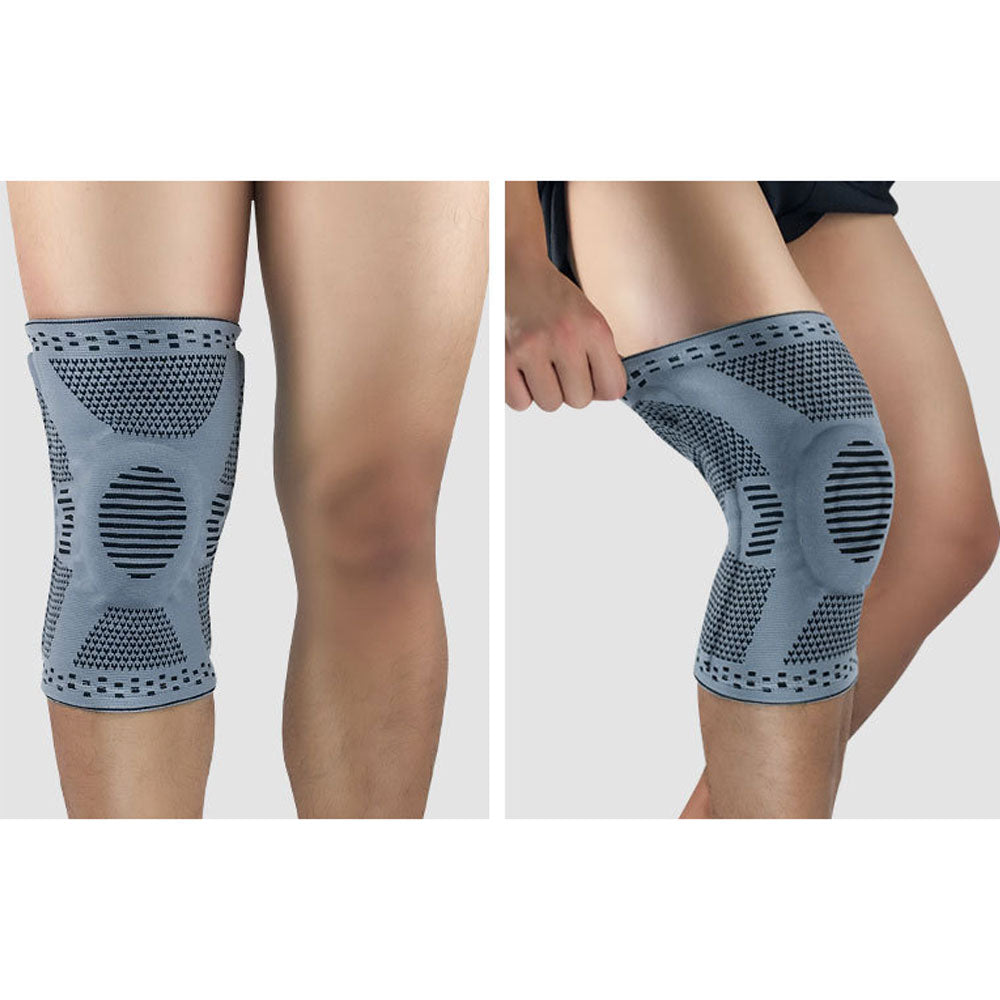 Professional Compression Knee Brace Support Protector For Arthritis Relief, Joint Pain, ACL, MCL, Meniscus Tear, Post Surgery The Clothing Company Sydney