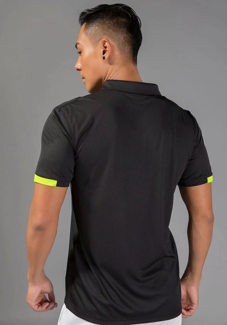 Men golf shirts Outdoor Sportswear Short sleeve women golf polo shirt Badminton Running Soccer Jerseys GYM Shirts The Clothing Company Sydney