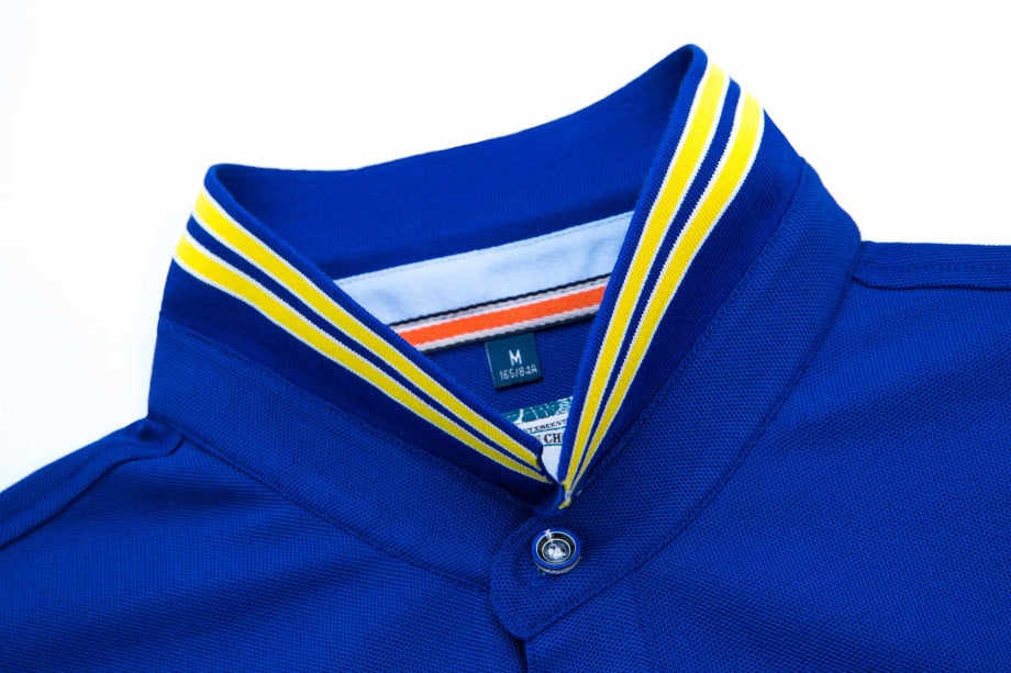 Men Women quick-drying golf shirts Breathable Sport Golf Polo Shirt Training Garment Sportswear Men Polo Shirt The Clothing Company Sydney