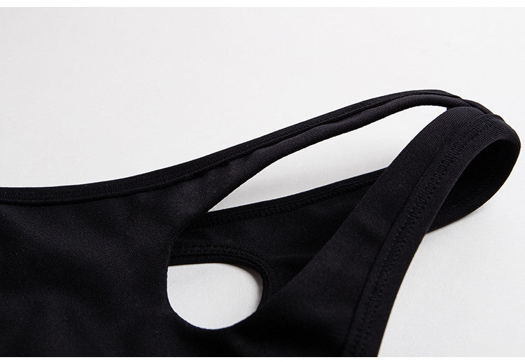 High Impact oblique shoulder strap Sports Bra Women running fitness Bra Top The Clothing Company Sydney