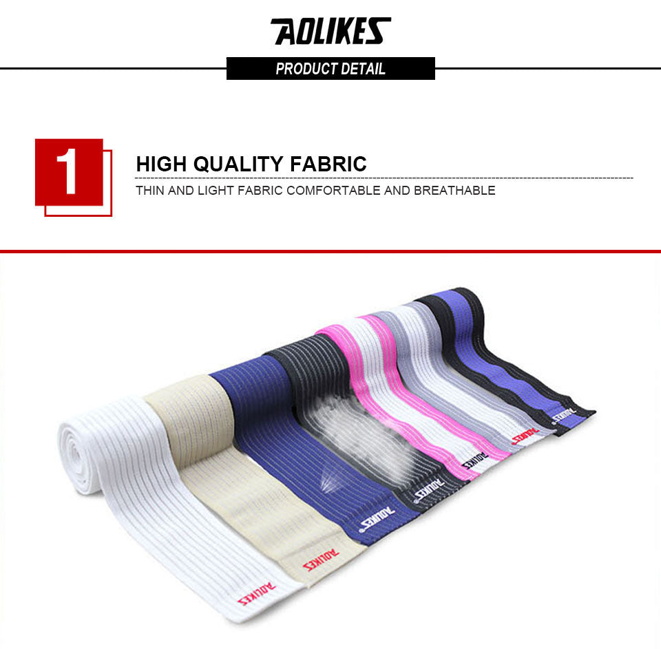 1 Pack Sports Strain Wraps Bandages Elastic Ankle Support Pad Protection Ankle Bandage Guard Gym Protection Strap The Clothing Company Sydney