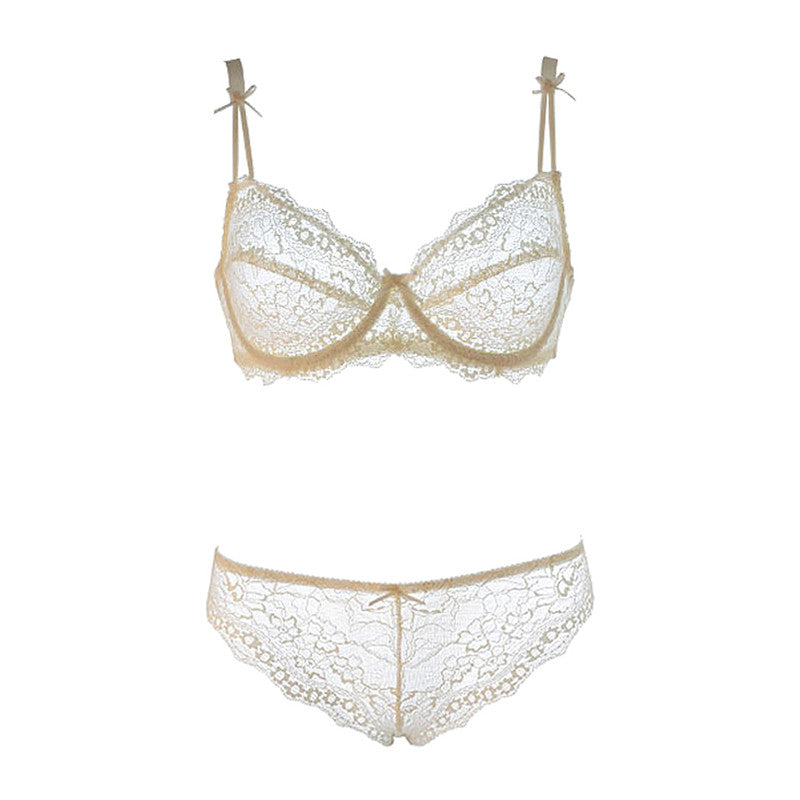 2 Pack Unlined Underwear Women Lace Brand Solid Unlined Brief Bra Set The Clothing Company Sydney