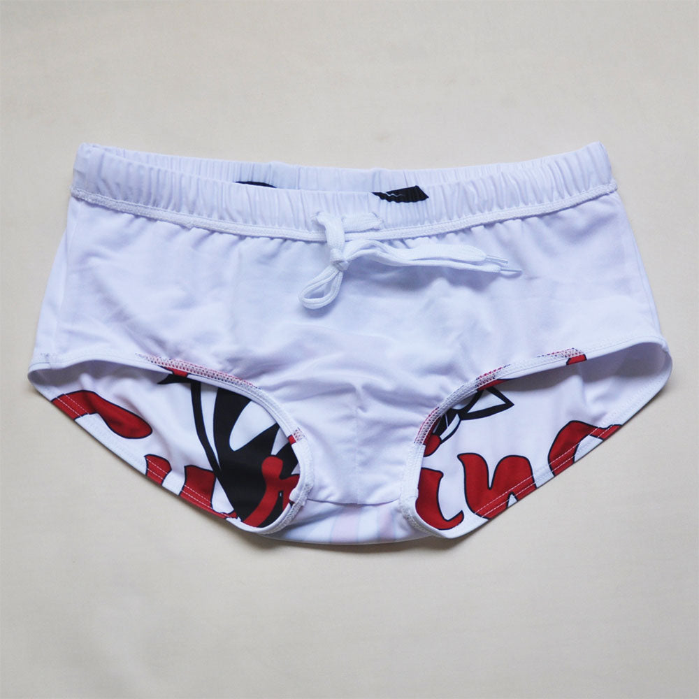 Men's Swimwear Swimming Shorts Swimming Trunks Shark Pattern Quick Dry Swimsuit Man Beachwear Surfing Shorts The Clothing Company Sydney