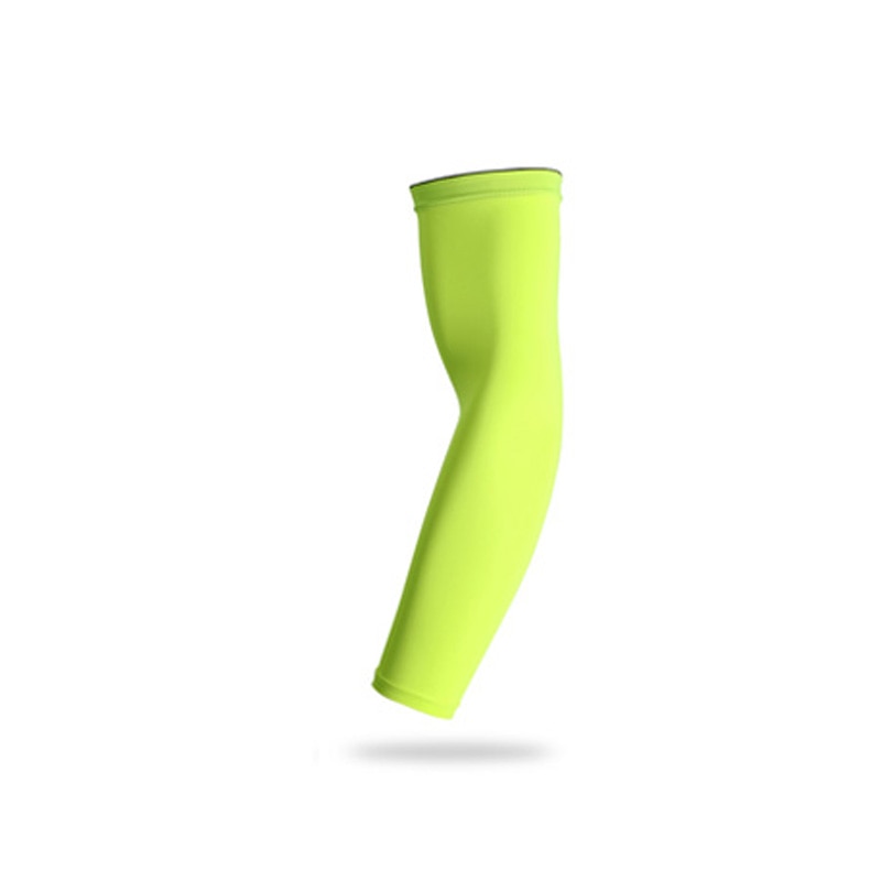 Sports Arm Compression Sleeve Basketball Cycling Golf Arm Warmer Summer Running UV Protection Volleyball Sunscreen Bands The Clothing Company Sydney
