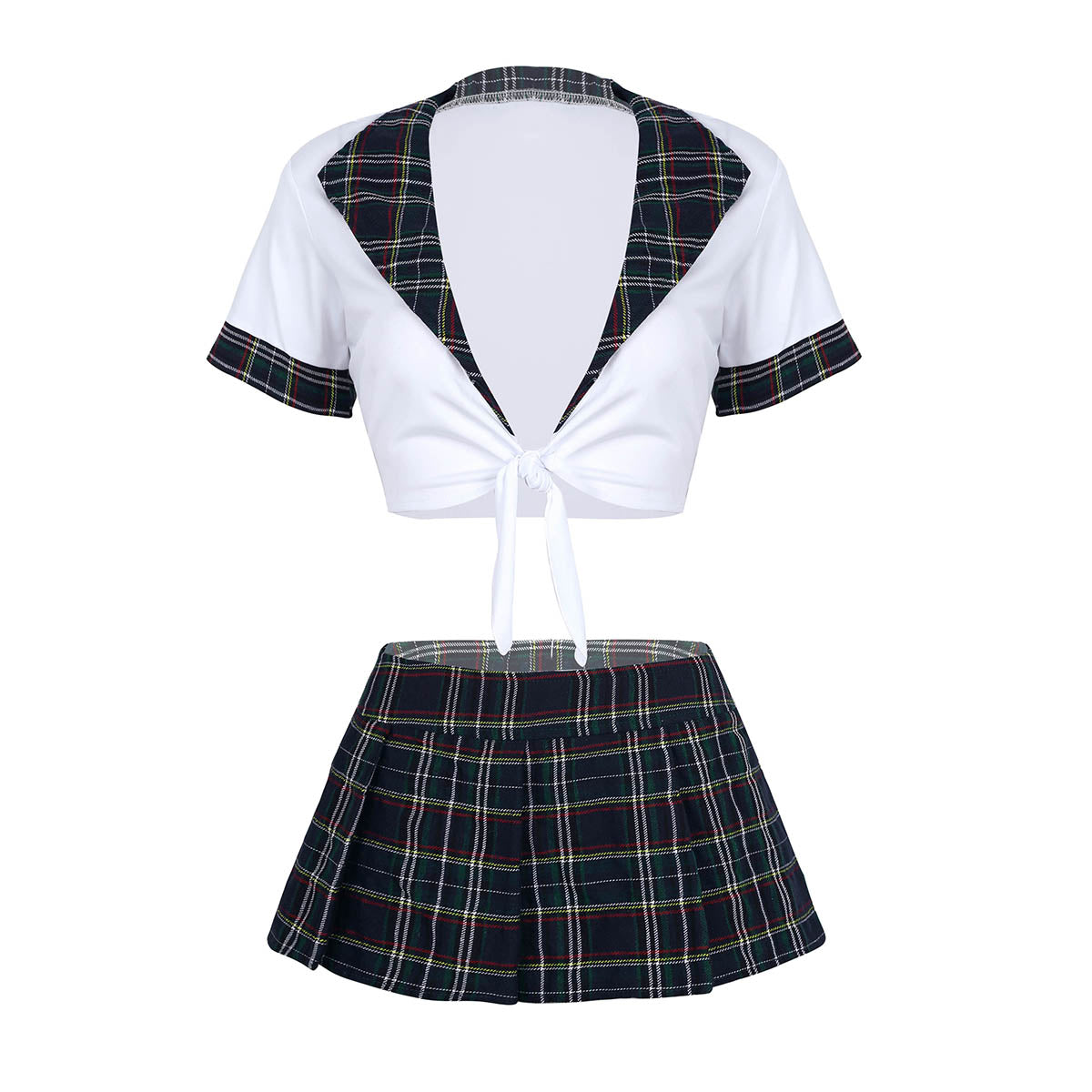 Women's School costume uniform Lingerie Role Play Skirt Plus size Student Cosplay Costumes The Clothing Company Sydney