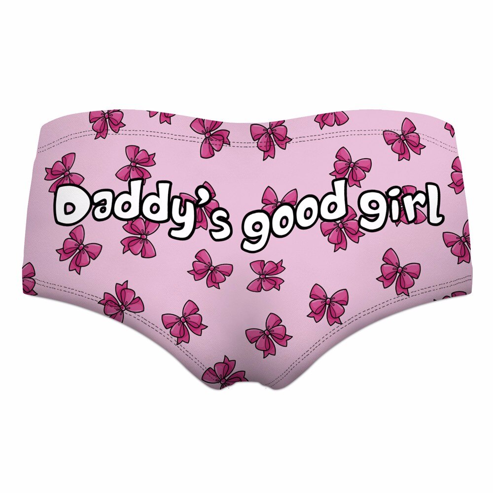 Printed Underwear Lingerie Panties The Clothing Company Sydney