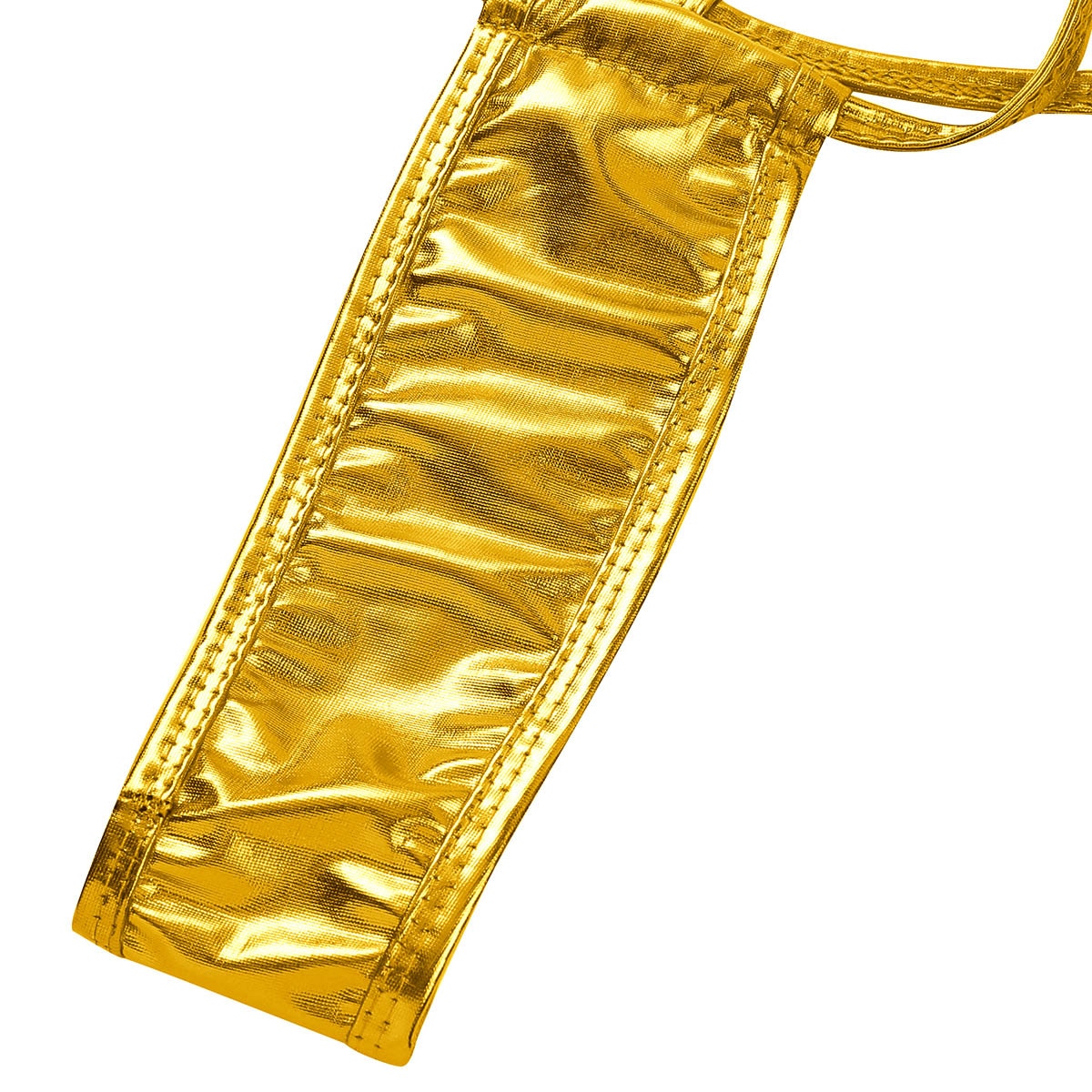 One Piece Shiny See Through Micro Mini Bikini Swimsuit Swimming Suit G Strings Thong Lingerie Swimwear The Clothing Company Sydney