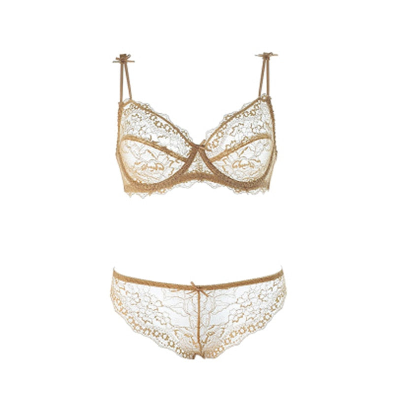 2 Pack Unlined Underwear Women Lace Brand Solid Unlined Brief Bra Set The Clothing Company Sydney