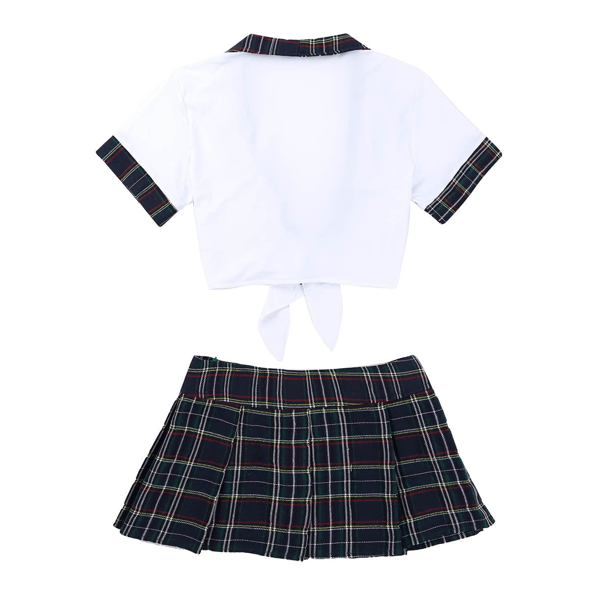 Women's School costume uniform Lingerie Role Play Skirt Plus size Student Cosplay Costumes The Clothing Company Sydney