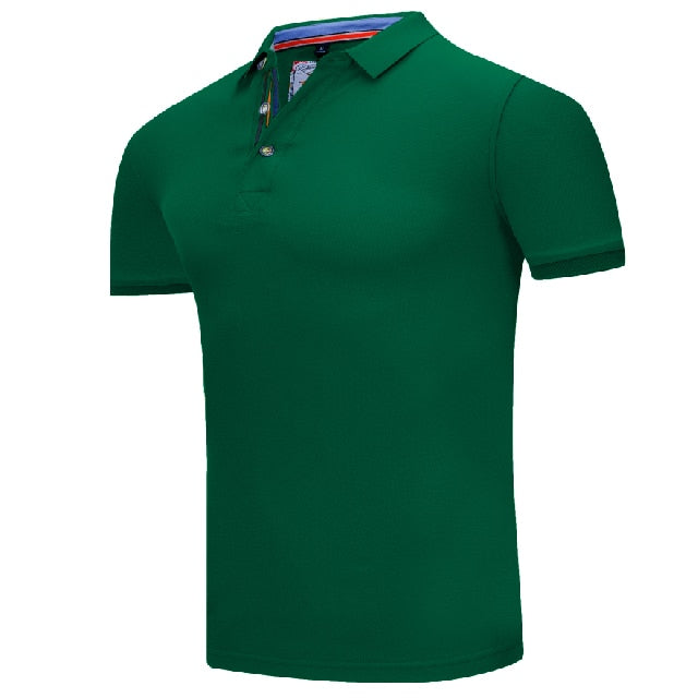 Men Women quick-drying golf shirts Breathable Sport Golf Polo Shirt Training Garment Sportswear Men Polo Shirt The Clothing Company Sydney