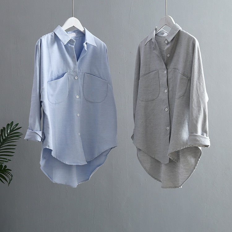 Spring Summer Blouse Long Sleeve Womens Tops And Blouses Vintage Women Shirts Tops The Clothing Company Sydney