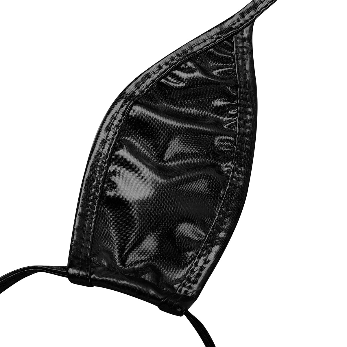 One Piece Shiny See Through Micro Mini Bikini Swimsuit Swimming Suit G Strings Thong Lingerie Swimwear The Clothing Company Sydney