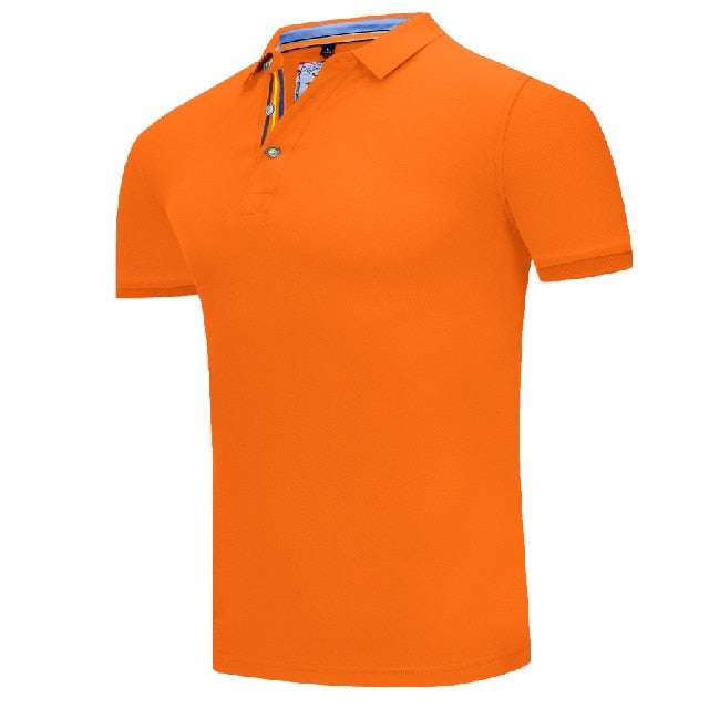 Men Women quick-drying golf shirts Breathable Sport Golf Polo Shirt Training Garment Sportswear Men Polo Shirt The Clothing Company Sydney