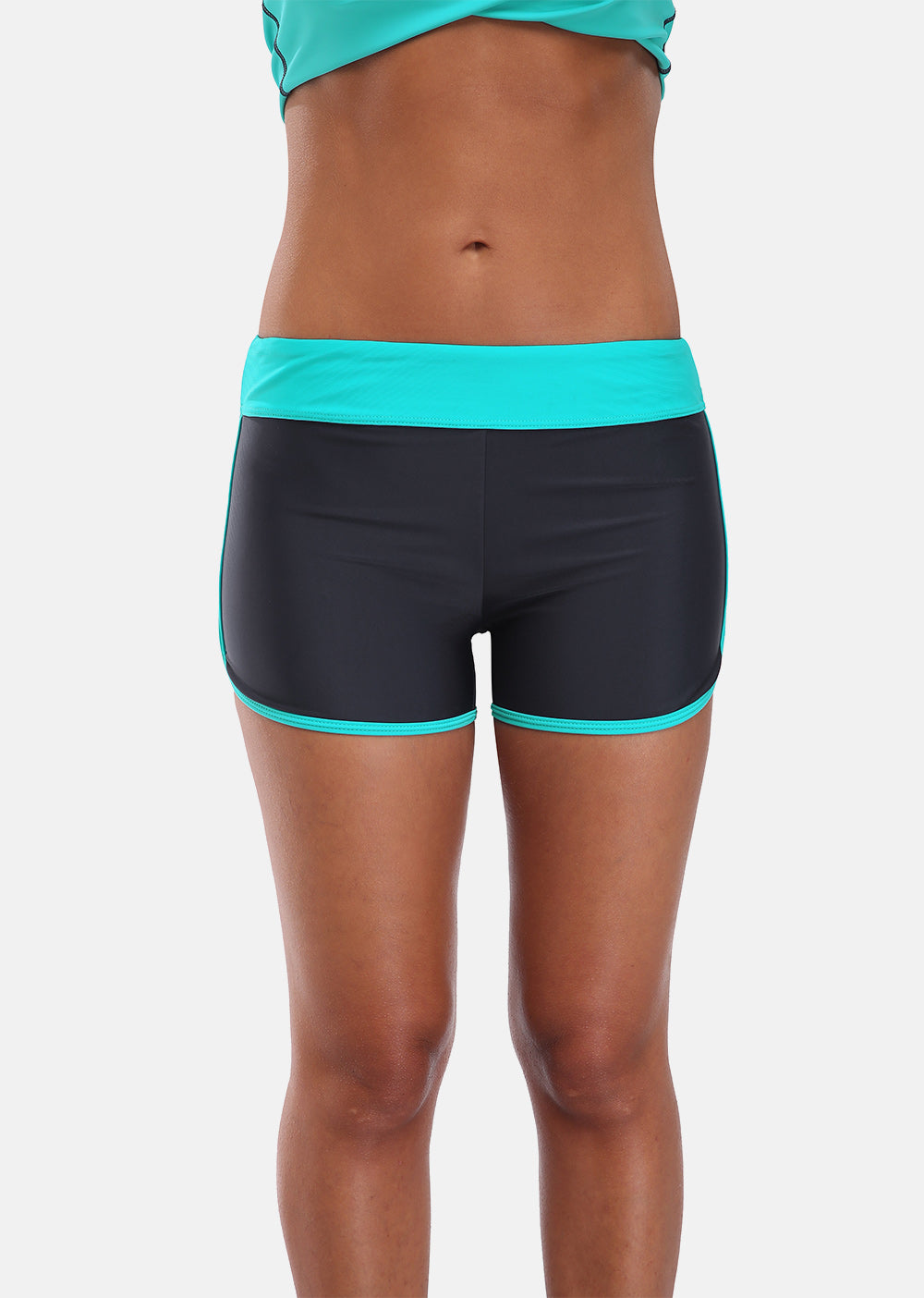 Women‘s Swim Trunks Bikini Bottom Ban Colorblock Swimwear Briefs Swimwear Split Swimming Trunks The Clothing Company Sydney