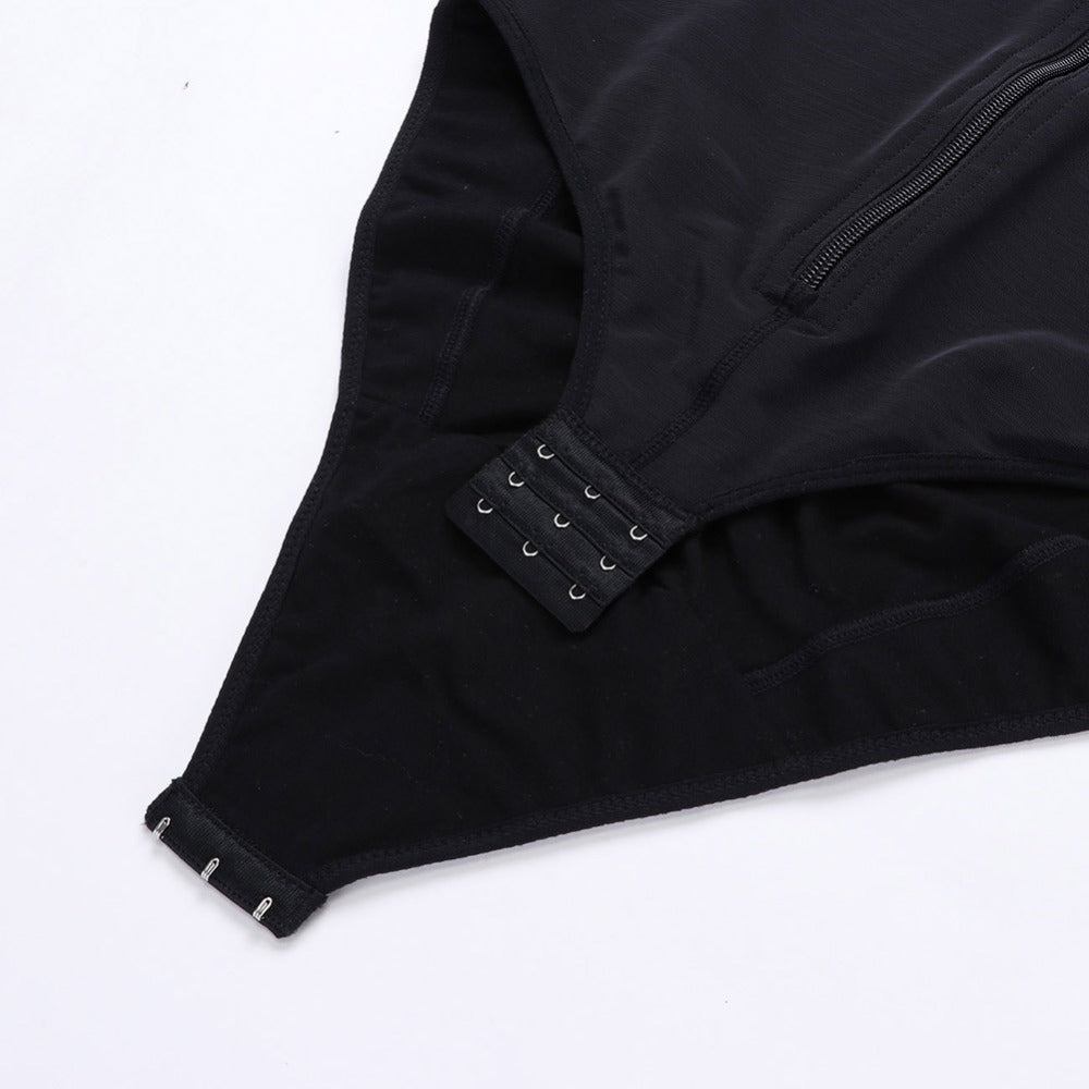 Ladies Underwear Bodysuit Body Shaper Waist Shaper Shapewear Postpartum Recovery Slimming Zip and Hook Corset The Clothing Company Sydney