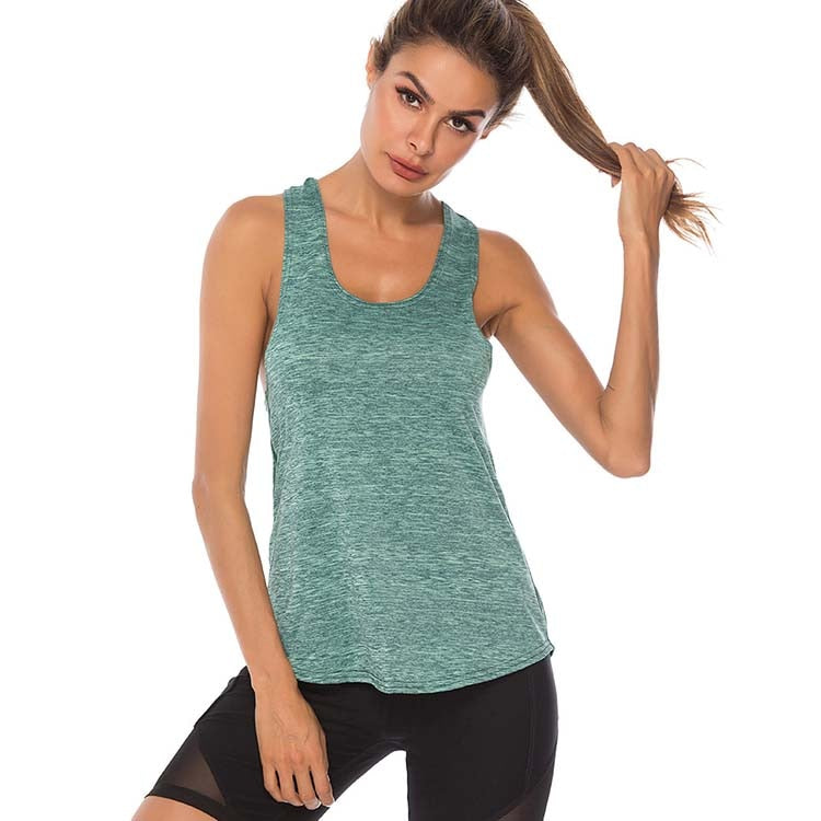 Sleeveless Racerback Yoga Vest Women Sport Singlet Athletic Fitness Sport Tank Tops Gym Running Training Yoga Shirts The Clothing Company Sydney