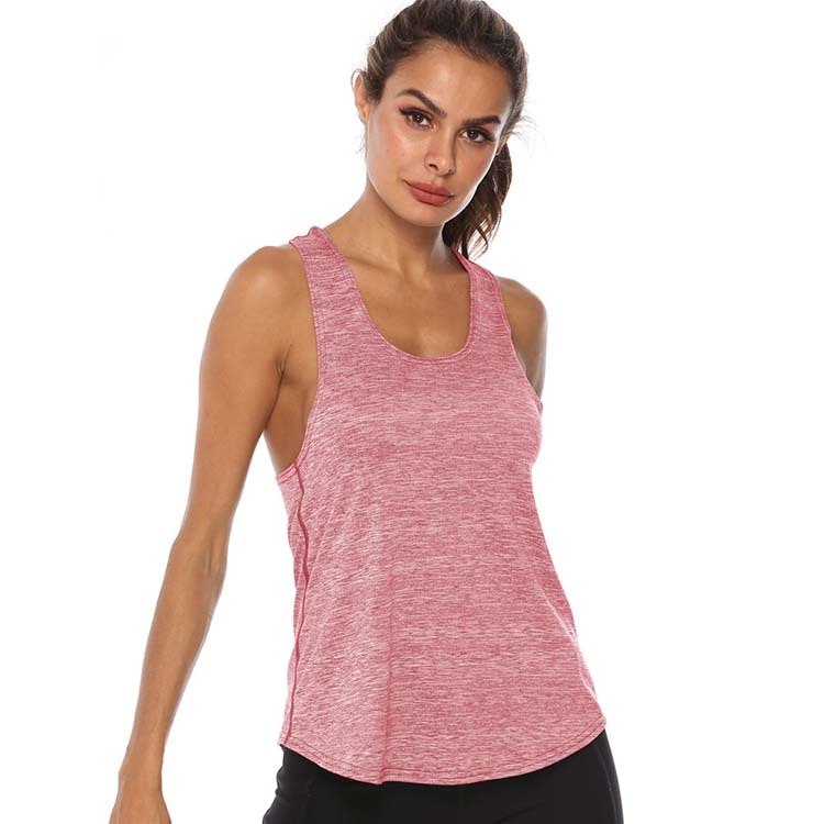 Sleeveless Racerback Yoga Vest Women Sport Singlet Athletic Fitness Sport Tank Tops Gym Running Training Yoga Shirts The Clothing Company Sydney
