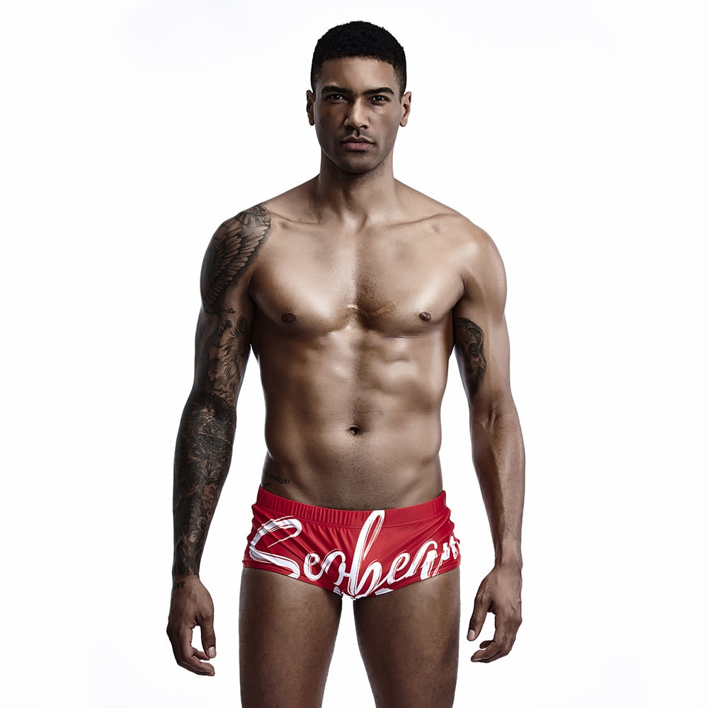 Men's Swimsuit Swimwear Male Swimming Shorts Men Surf Board Beach Shorts Men Swim Trunks The Clothing Company Sydney