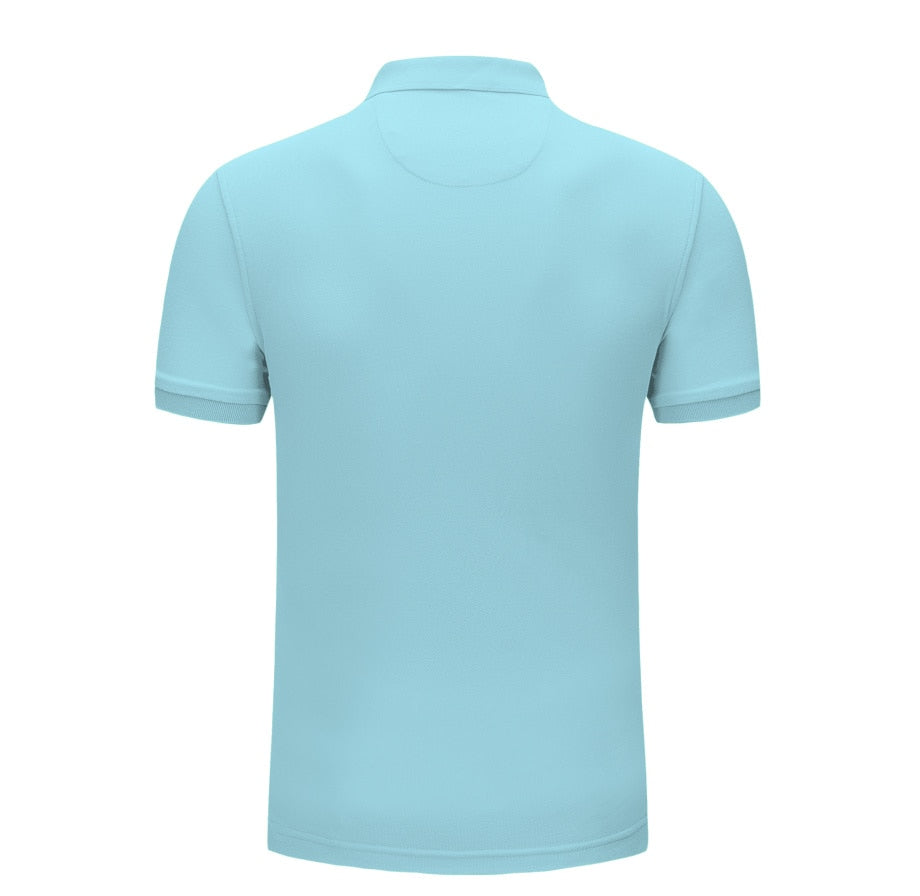 Men Women quick-drying golf shirts Breathable Sport Golf Polo Shirt Training Garment Sportswear Men Polo Shirt The Clothing Company Sydney