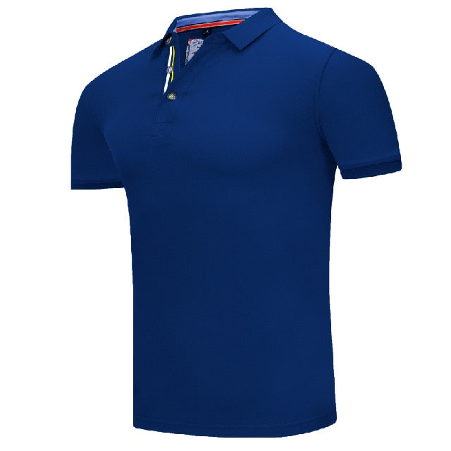 Men Women quick-drying golf shirts Breathable Sport Golf Polo Shirt Training Garment Sportswear Men Polo Shirt The Clothing Company Sydney