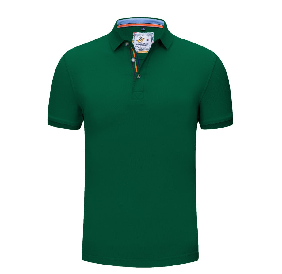 Men Women quick-drying golf shirts Breathable Sport Golf Polo Shirt Training Garment Sportswear Men Polo Shirt The Clothing Company Sydney