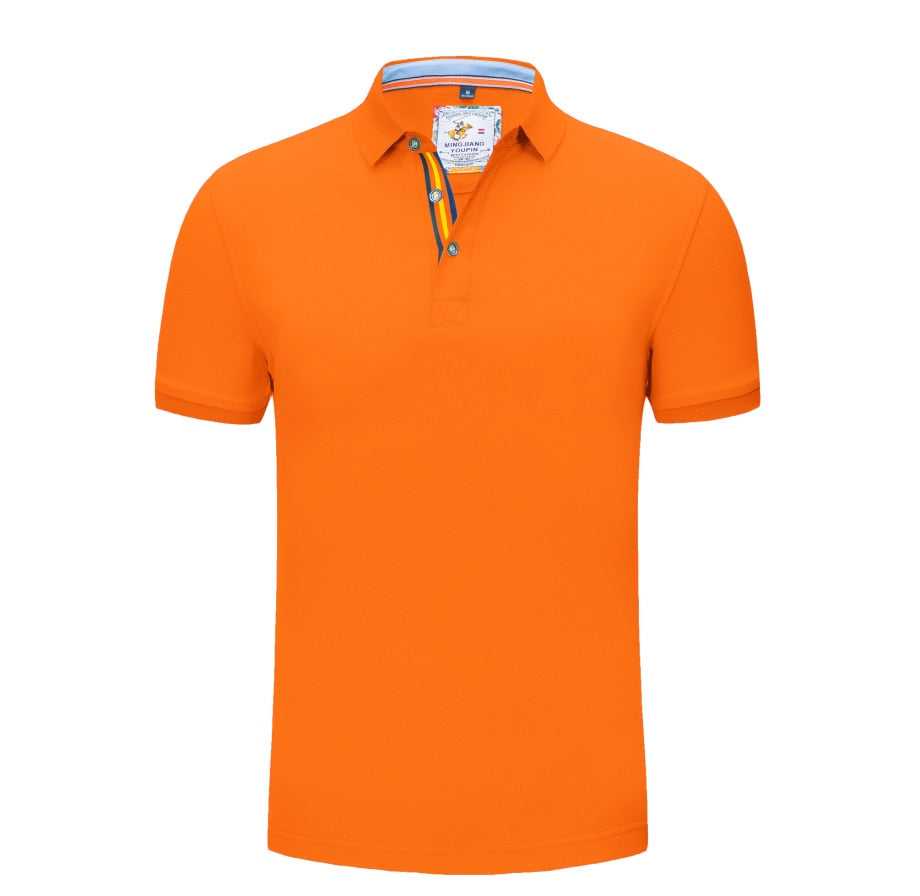 Men Women quick-drying golf shirts Breathable Sport Golf Polo Shirt Training Garment Sportswear Men Polo Shirt The Clothing Company Sydney