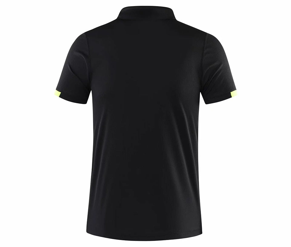 Men golf shirts Outdoor Sportswear Short sleeve women golf polo shirt Badminton Running Soccer Jerseys GYM Shirts The Clothing Company Sydney