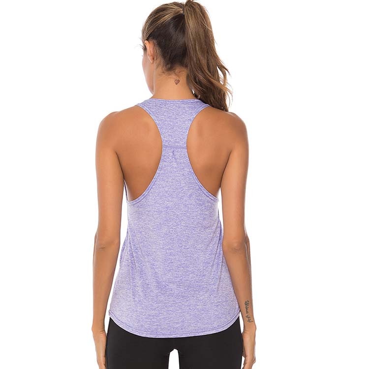 Sleeveless Racerback Yoga Vest Women Sport Singlet Athletic Fitness Sport Tank Tops Gym Running Training Yoga Shirts The Clothing Company Sydney