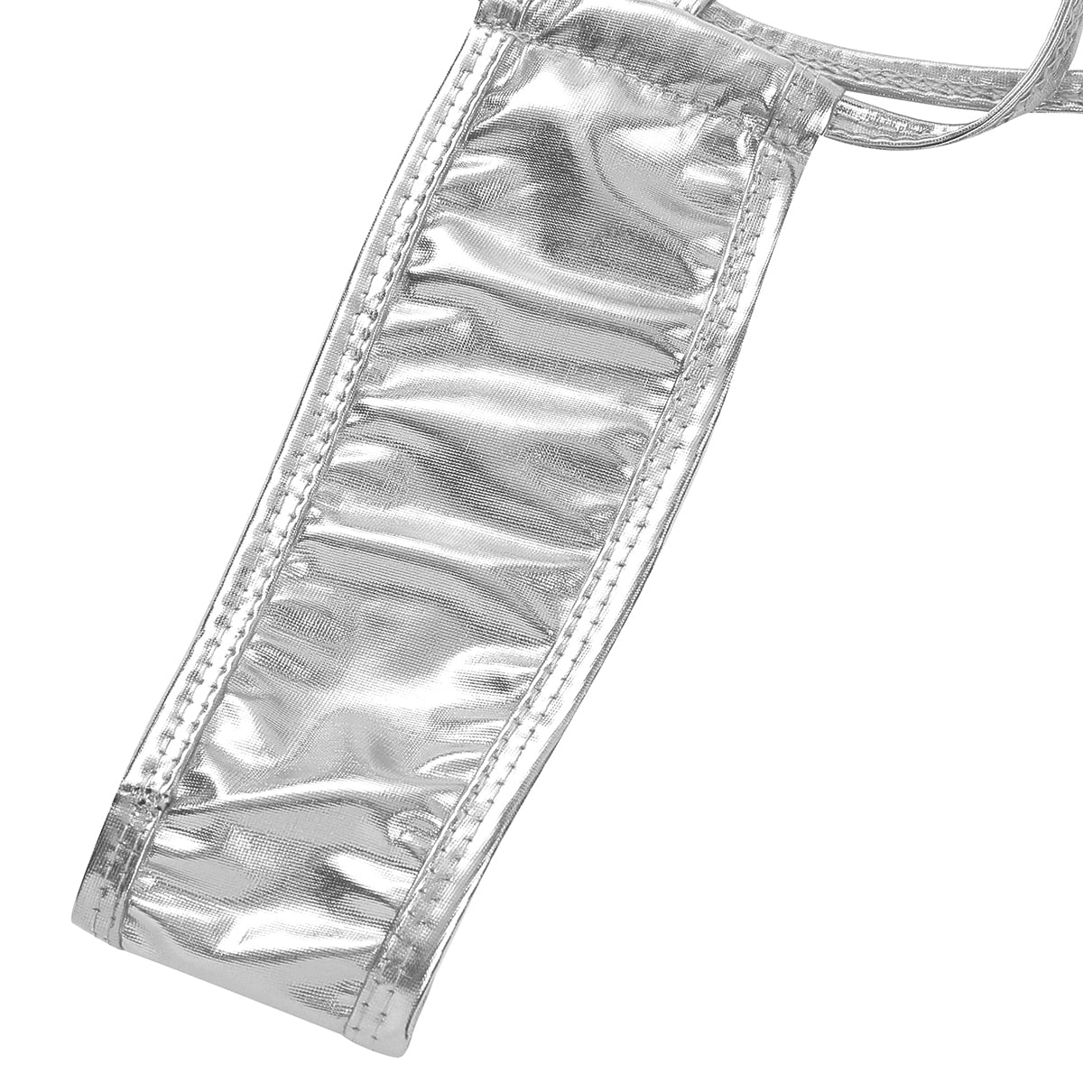 One Piece Shiny See Through Micro Mini Bikini Swimsuit Swimming Suit G Strings Thong Lingerie Swimwear The Clothing Company Sydney