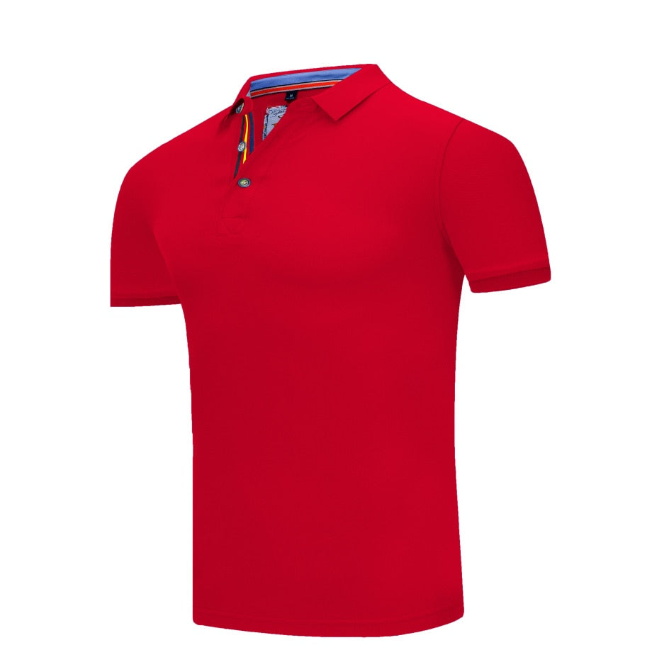 Men Women quick-drying golf shirts Breathable Sport Golf Polo Shirt Training Garment Sportswear Men Polo Shirt The Clothing Company Sydney