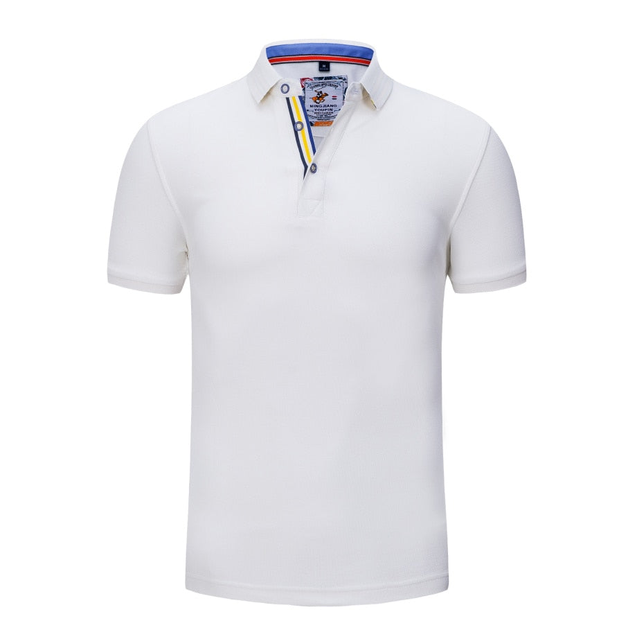 Men Women quick-drying golf shirts Breathable Sport Golf Polo Shirt Training Garment Sportswear Men Polo Shirt The Clothing Company Sydney